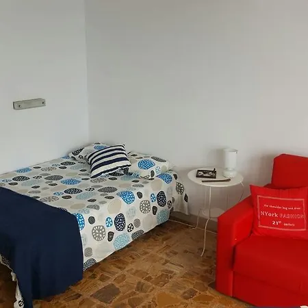 Apartamento Playa Punta Del Hidalgo