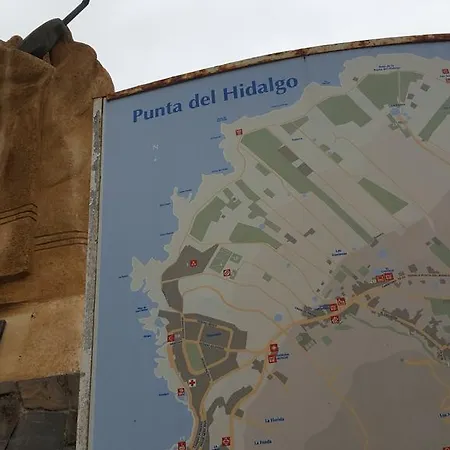Διαμέρισμα Apartamento Playa Punta Del Hidalgo