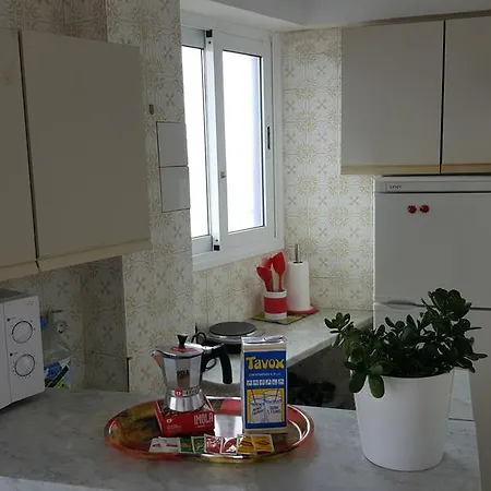 Apartamento Playa Διαμέρισμα Punta Del Hidalgo