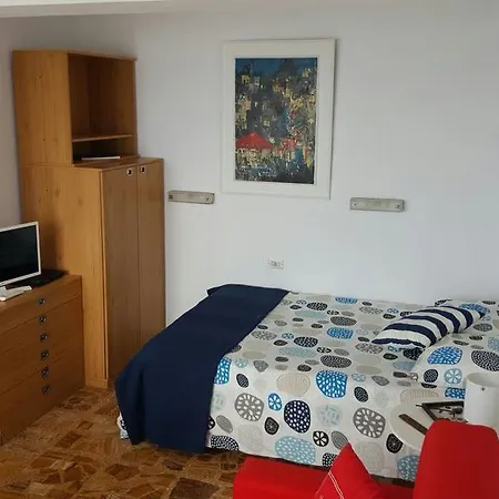 Apartamento Playa Punta Del Hidalgo